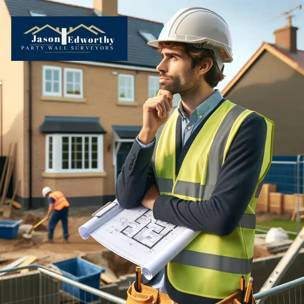 How Jason Edworthy Can Help Keep a Party Wall Issue From Becoming a Sale Problem Wiltshire
