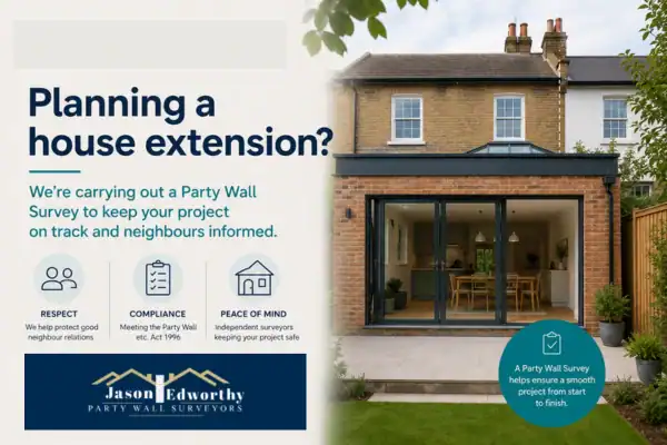 Implications of Not Having a Party Wall Agreement Wiltshire